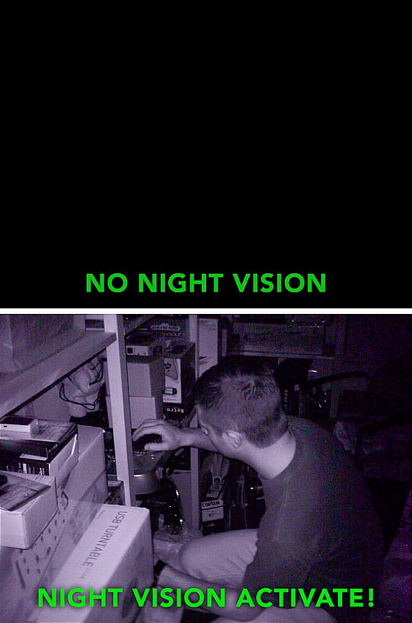 Midnight Shot NV-1
